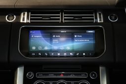 2017 Land Rover Range Rover Vogue SDV8 SE full