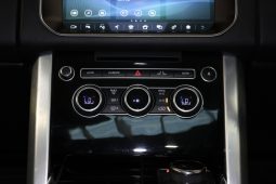 2017 Land Rover Range Rover Vogue SDV8 SE full
