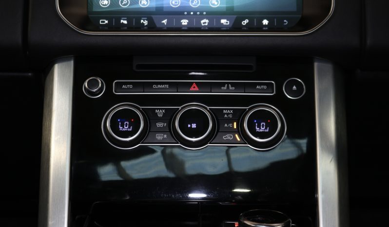 2017 Land Rover Range Rover Vogue SDV8 SE full