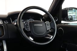 2017 Land Rover Range Rover Vogue SDV8 SE full