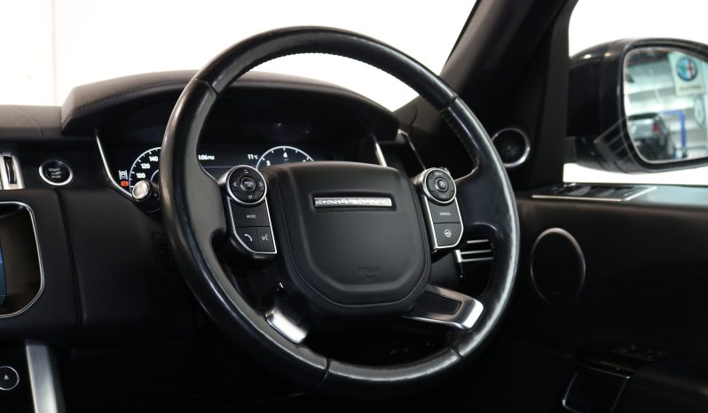 2017 Land Rover Range Rover Vogue SDV8 SE full