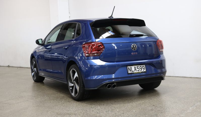 2021 Volkswagen Polo GTI NZ New full