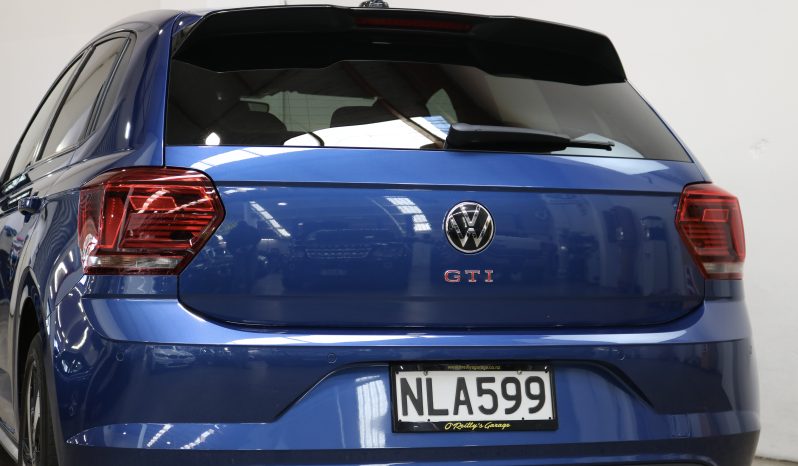 2021 Volkswagen Polo GTI NZ New full