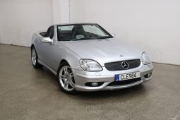 2003 Mercedes-Benz SLK 32 AMG full