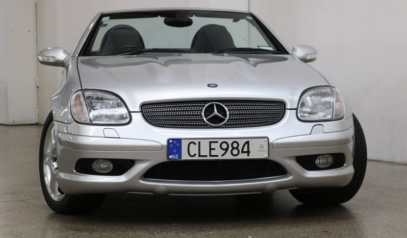 2003 Mercedes-Benz SLK 32 AMG full