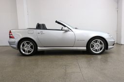 2003 Mercedes-Benz SLK 32 AMG full