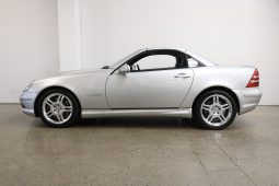 2003 Mercedes-Benz SLK 32 AMG full
