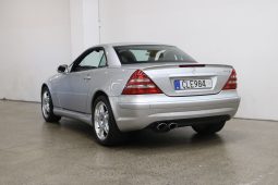 2003 Mercedes-Benz SLK 32 AMG full