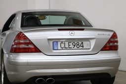 2003 Mercedes-Benz SLK 32 AMG full