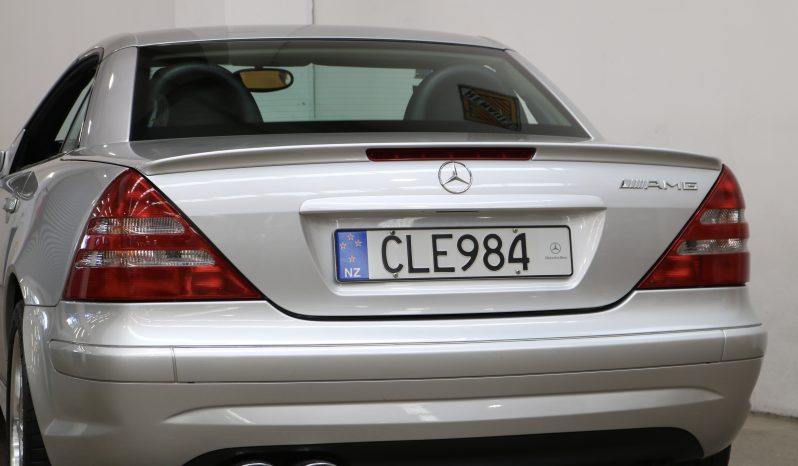 2003 Mercedes-Benz SLK 32 AMG full