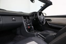 2003 Mercedes-Benz SLK 32 AMG full