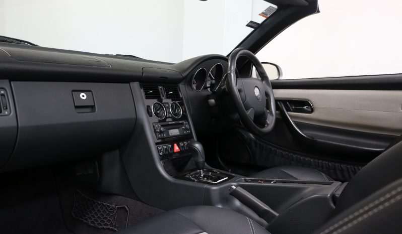 2003 Mercedes-Benz SLK 32 AMG full