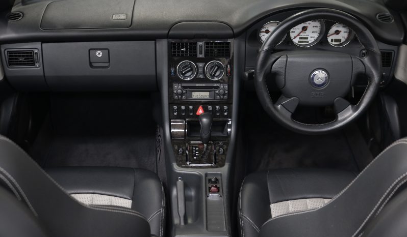 2003 Mercedes-Benz SLK 32 AMG full