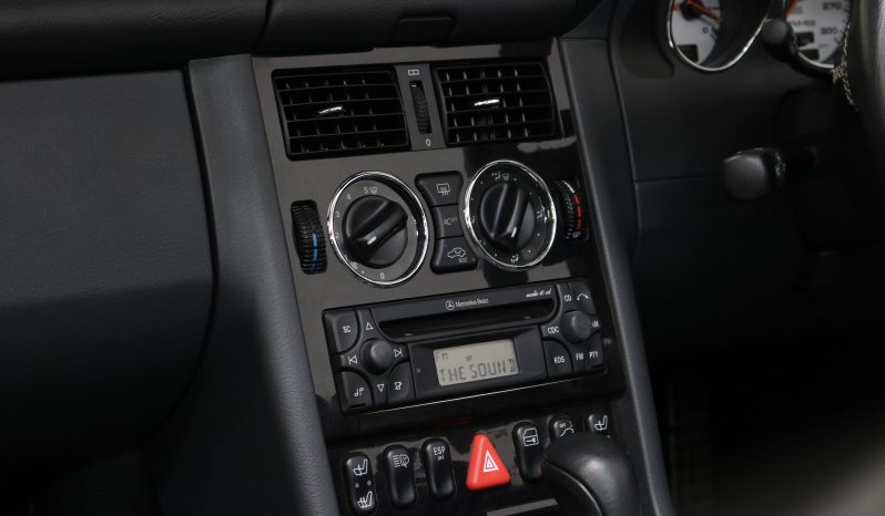 2003 Mercedes-Benz SLK 32 AMG full