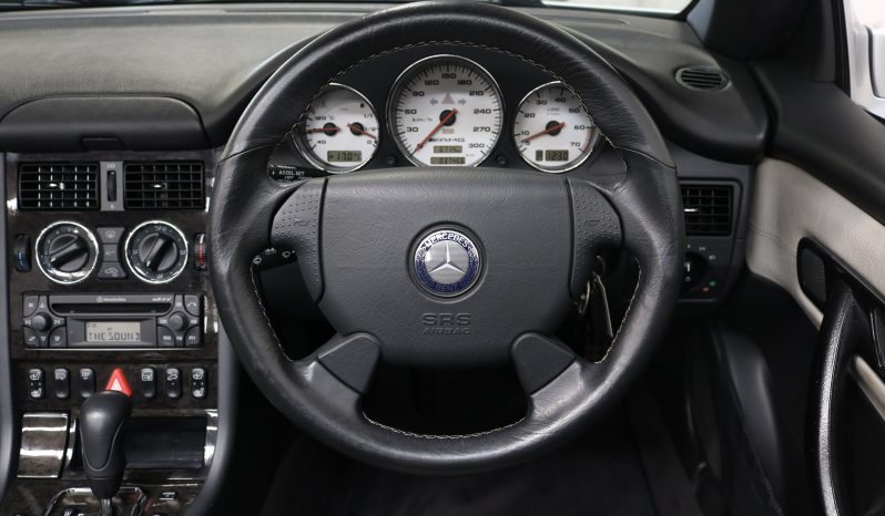 2003 Mercedes-Benz SLK 32 AMG full