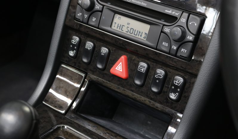 2003 Mercedes-Benz SLK 32 AMG full