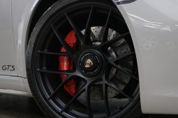 2019 Porsche Carrera GTS full