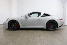 2019 Porsche Carrera GTS full