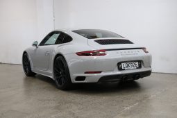 2019 Porsche Carrera GTS full