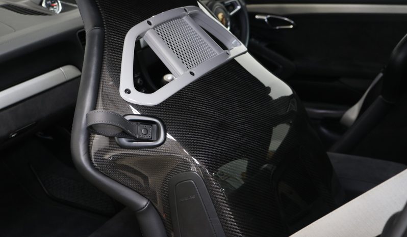 2019 Porsche Carrera GTS full
