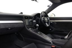 2019 Porsche Carrera GTS full