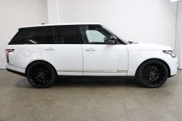 2017 Land Rover Range Rover Vogue SDV8 SE full