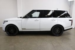 2017 Land Rover Range Rover Vogue SDV8 SE full