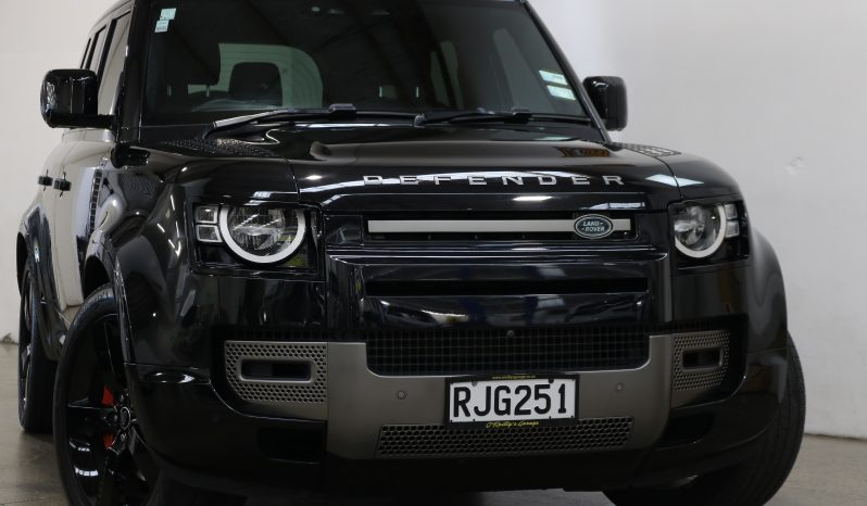 2021 Land Rover Defender 110 D250 full