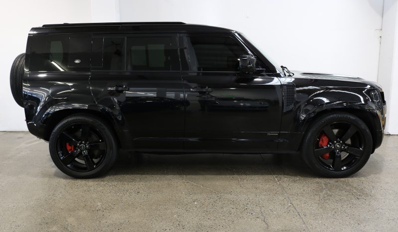 2021 Land Rover Defender 110 D250 full