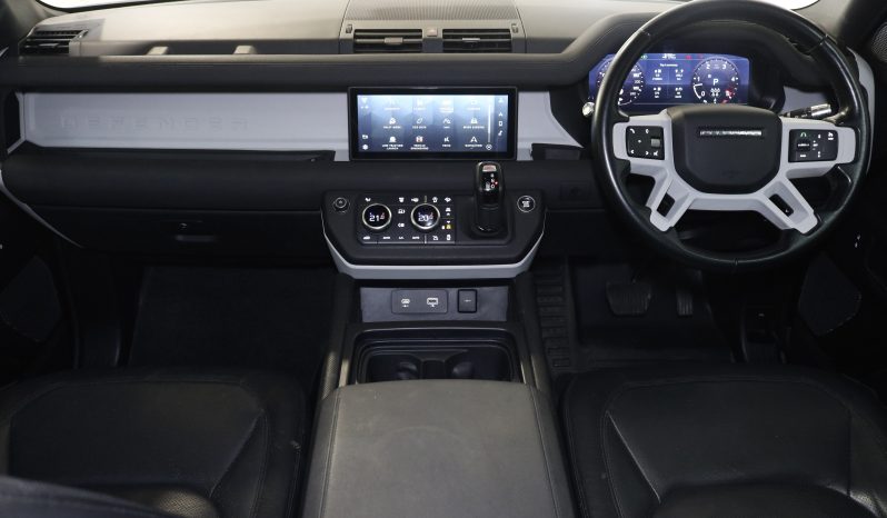 2021 Land Rover Defender 110 D250 full