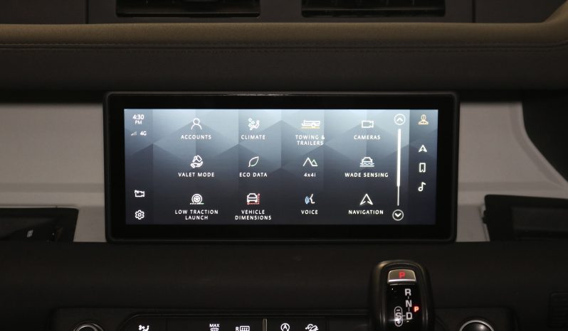 2021 Land Rover Defender 110 D250 full