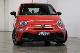 2022 Fiat Abarth 595 full