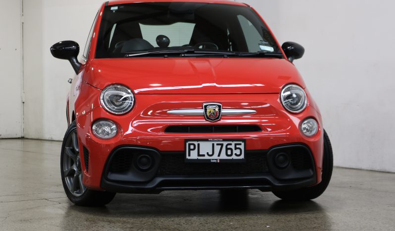 2022 Fiat Abarth 595 full