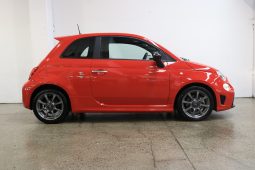 2022 Fiat Abarth 595 full