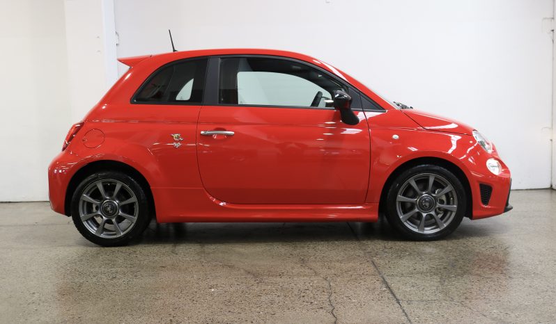 2022 Fiat Abarth 595 full