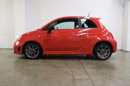 2022 Fiat Abarth 595 full