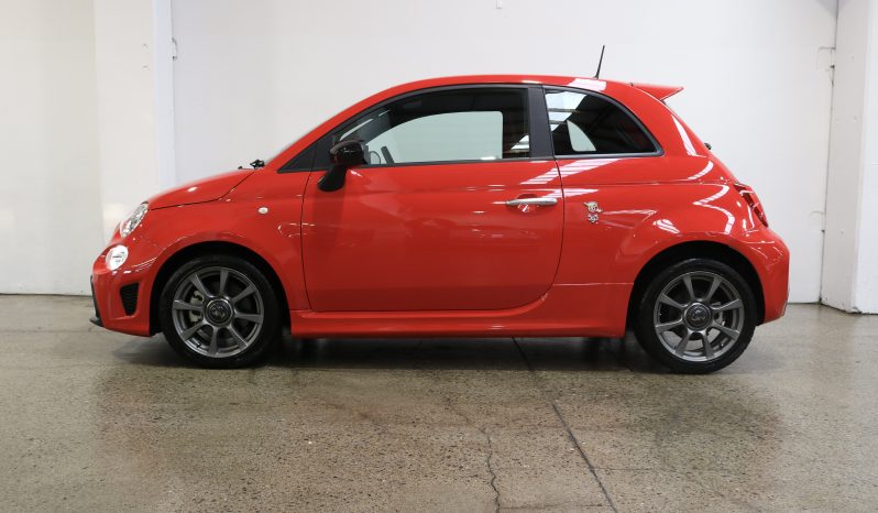 2022 Fiat Abarth 595 full