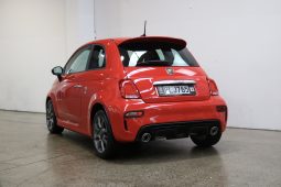 2022 Fiat Abarth 595 full