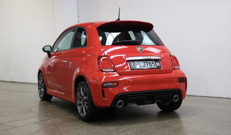 2022 Fiat Abarth 595 full