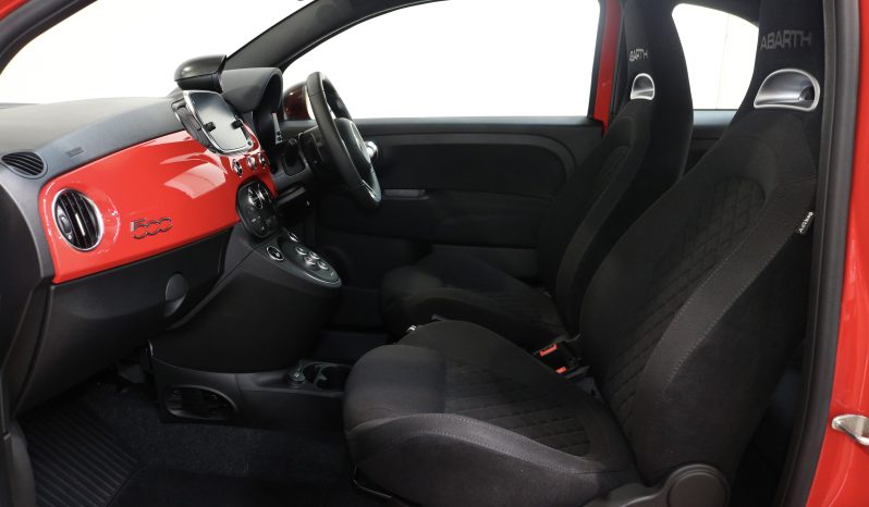 2022 Fiat Abarth 595 full