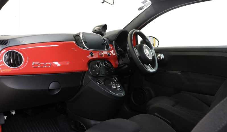 2022 Fiat Abarth 595 full