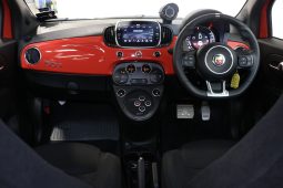 2022 Fiat Abarth 595 full
