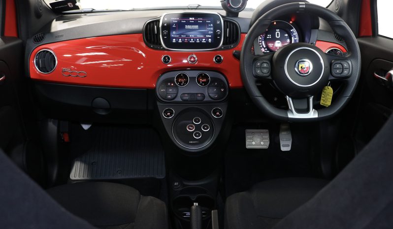 2022 Fiat Abarth 595 full