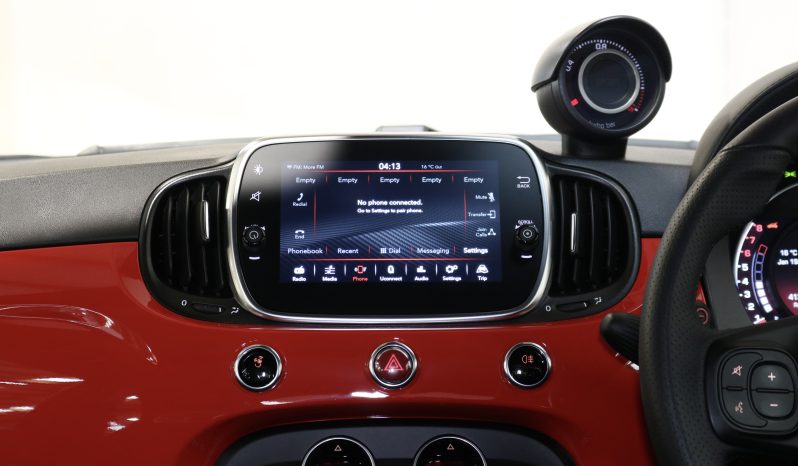 2022 Fiat Abarth 595 full
