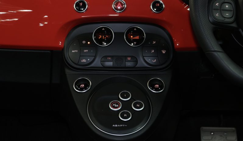 2022 Fiat Abarth 595 full