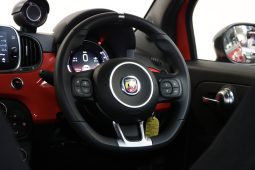 2022 Fiat Abarth 595 full