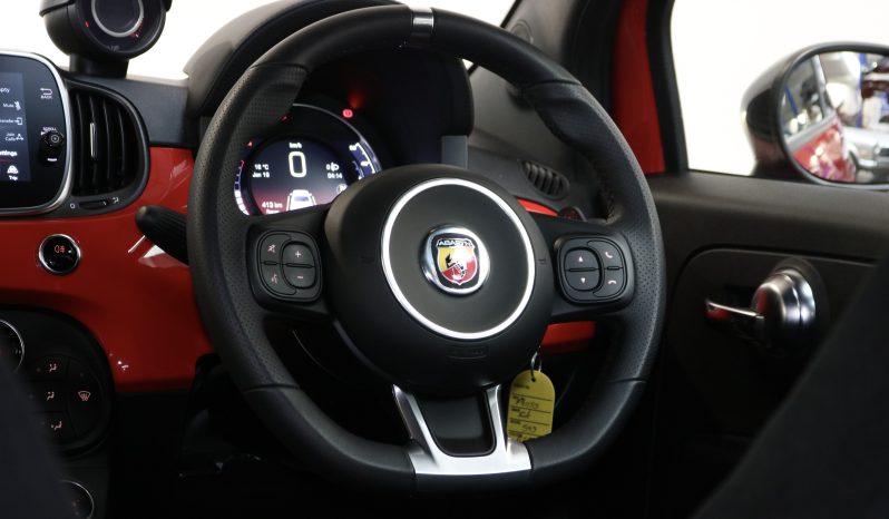 2022 Fiat Abarth 595 full