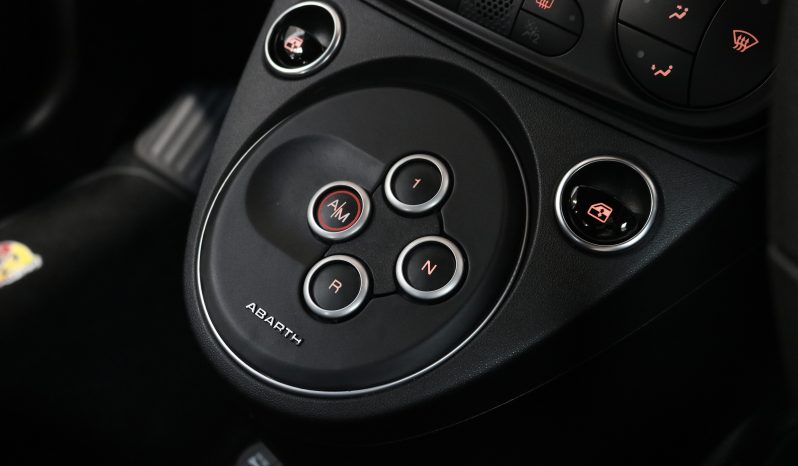 2022 Fiat Abarth 595 full
