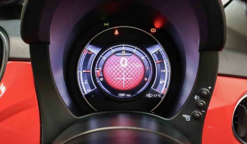 2022 Fiat Abarth 595 full