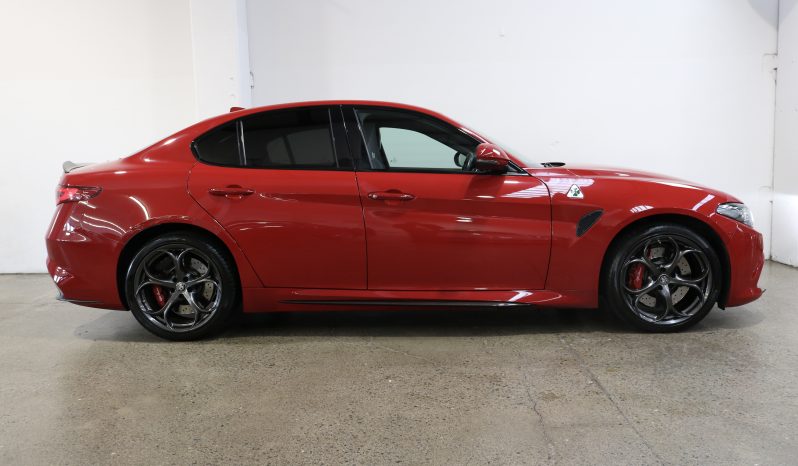2019 Alfa Romeo Giulia NZ New full